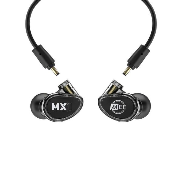 Słuchawki MEE audio MX1 Pro (MEE-MX1PRO-BK) 8756988 616312624904