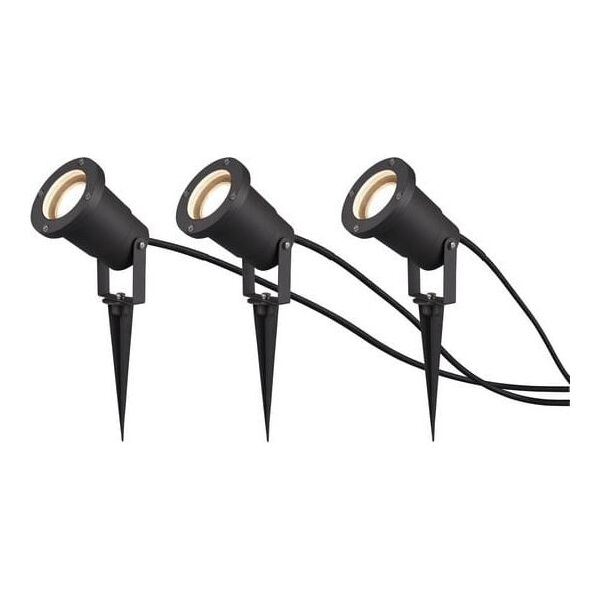 Trio Słupek na zewnątrz LED Ready IP65 Trio Ubangi 800260342 8904249 4017807453157