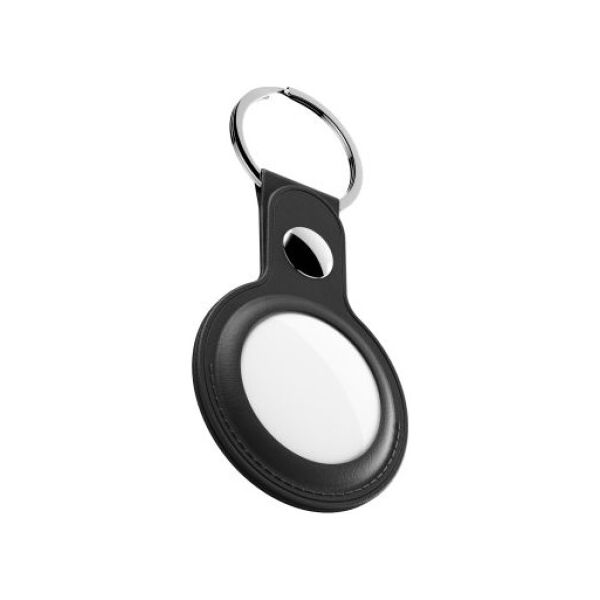 KeyBudz KeyBudz AirTag Keyring Black 8959822 810082990010