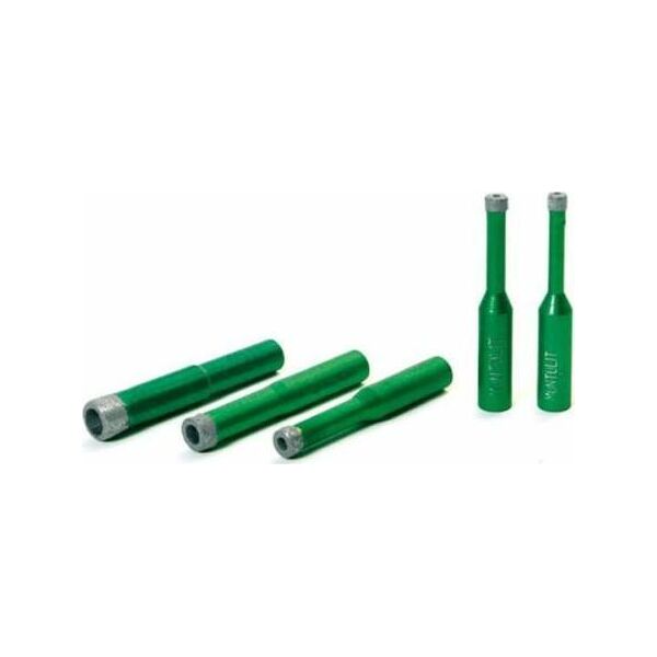 Wiertło Montolit MONTOLIT WIERTŁO KORONOWE KILLER GRES fi 12mm MTFTJ12 8961430 8023743012262