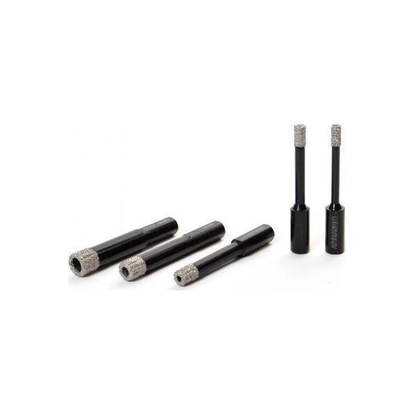 Wiertło Montolit MONTOLIT WIERTŁO DIAMENTOWE 12mm NA MOKRO /FAJ12 MTFAJ12 8961438 8023743015355