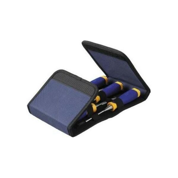 Irwin IRWIN DŁUTO DO DREWNA PŁASKIE KPL.5szt. MS500 6,10,13,19,25mm IRW10503428 8961533 5706915034288