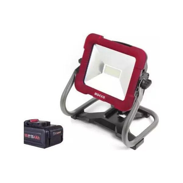 Rooks ROOKS LAMPA ROBOCZA LED 18V AQ-ONE 30W 1500LM OK-03.4036 8961787 5903364345921