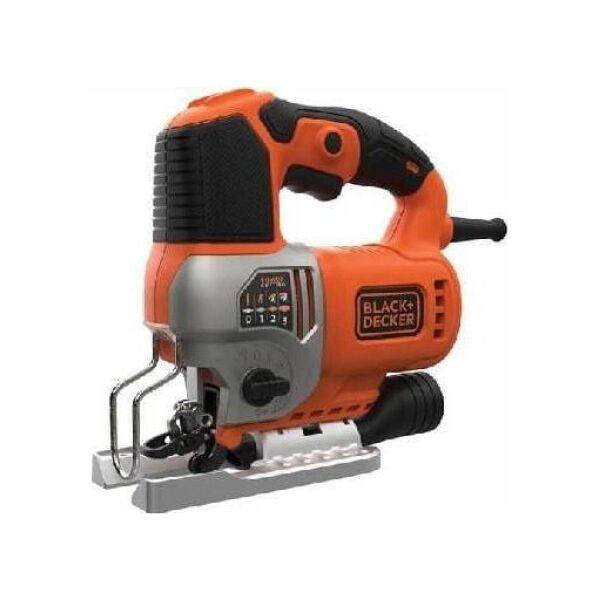 Wyrzynarka Black&Decker BD WYRZYNARKA 650W BES610 BES610-QS 8962021 5035048711538
