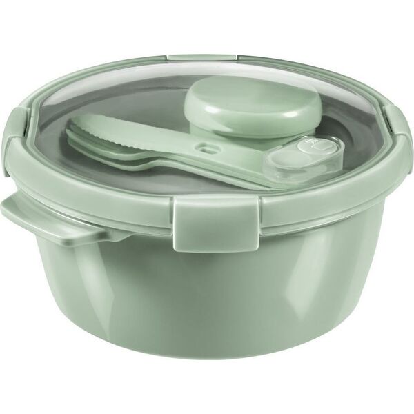 Curver Lunchbox Curver Pojemnik Śniadaniowy na Żywność z Tworzywa Sztucznego 1,6L (249948) 9032761 3253920921154