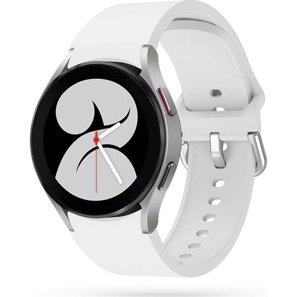 Tech-Protect Pasek Tech-protect Iconband Samsung Galaxy Watch 4 40/42/44/46mm White 9046744 9589046917387