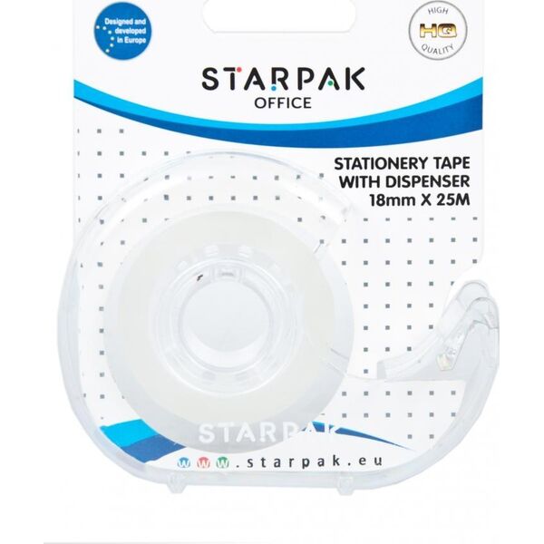 Starpak TASMA SPRZYL 18MMX25MB GILOT STK B/C 24/144 9057130 5903246495072