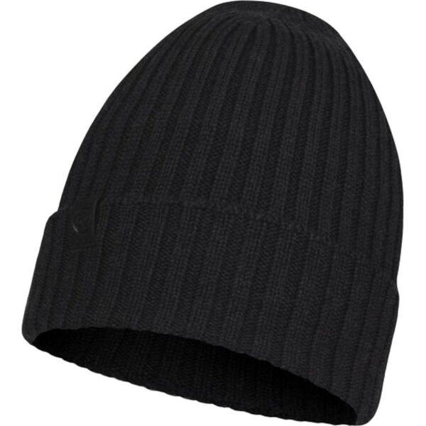 Buff Buff Norval Merino Hat Beanie 1242429011000 szary 9182618 8428927419255