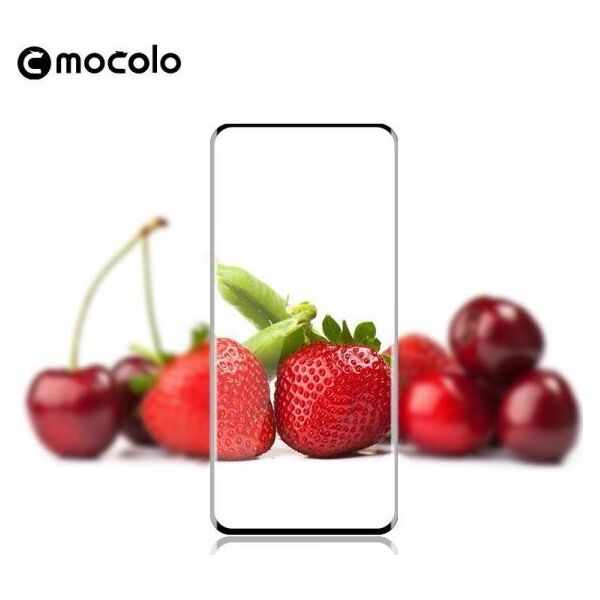 Mocolo Mocolo 3D Glass Full Glue - Szkło ochronne Samsung Galaxy A22 5G 9223195 6971780262640
