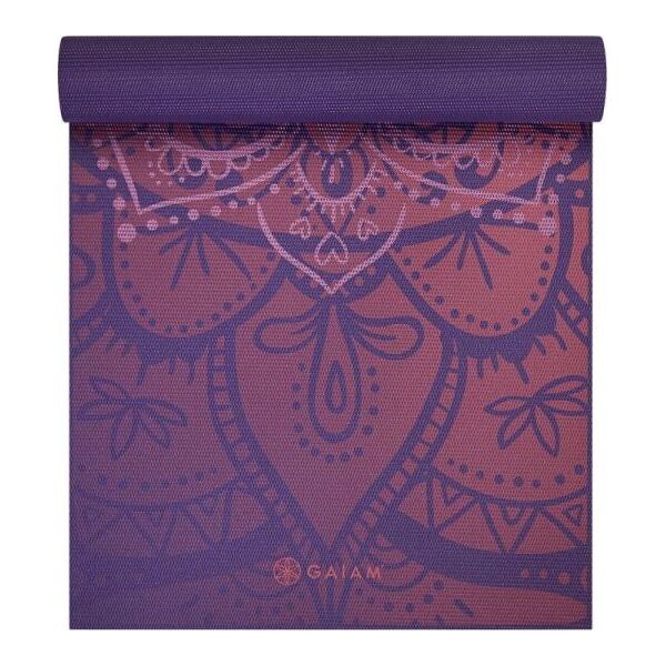 Gaiam GAIAM MATA DO JOGI PREMIUM ATHENIAN ROSE 6 MM 63958 9246722 18713639585