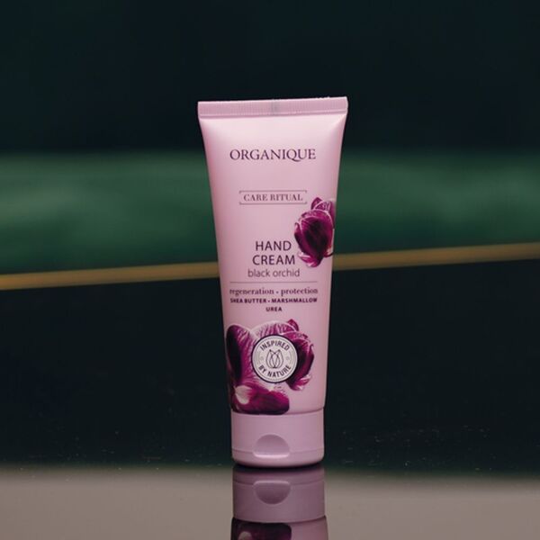 Organique  Black Orchid Krem do rąk 70ml 9270704 5902944652299