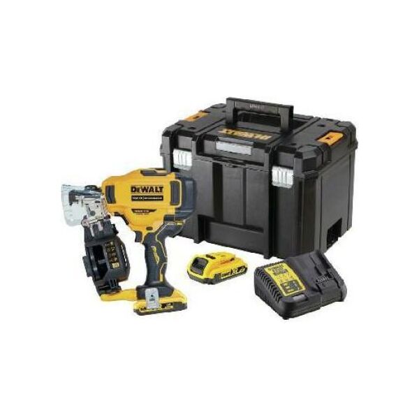 Dewalt DEWALT.GWOŹDZIARKA 18V XR DCN45RND2 DCN45RND2-QW 9289983 5035048731659