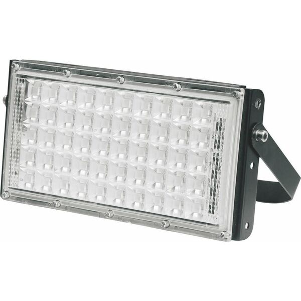 Naświetlacz Volteno VOLTENO REFLEKTOR LED 40W CZARNY 2800lm VO1837 9290418 5902409255089