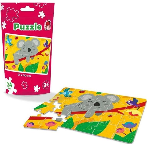 Roter Kafer Puzzle edukacyjne - Koala 9293179 5903858960609