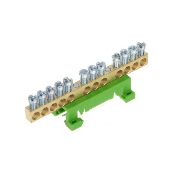 Simet LISTWA PRZYŁĄCZENIOWA DIN TS35 LP-870S-12 SIMET 9459319 5902887049200