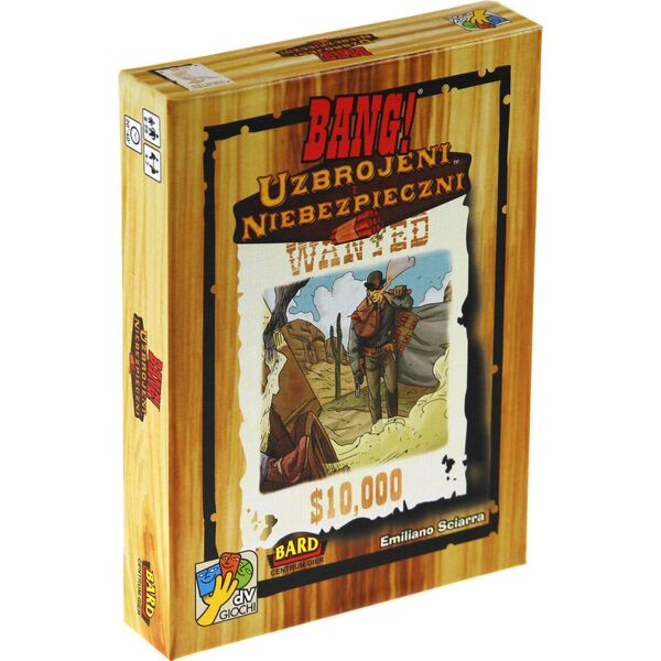 Bard Gra Bang! Uzbrojeni i niebezpieczni 9515226 5902596985370