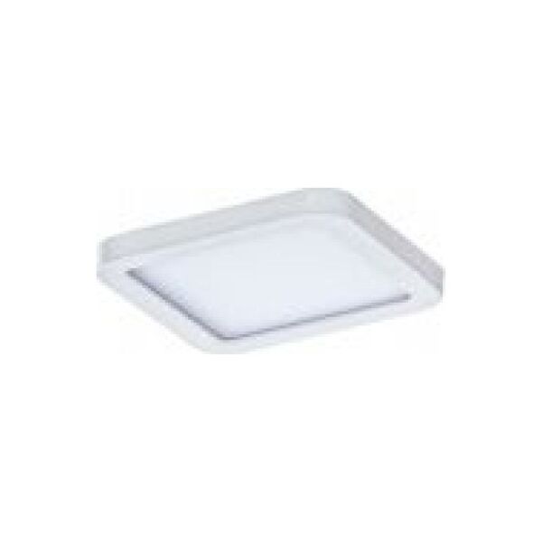 Lampa sufitowa Azzardo Nowoczesny plafon sufitowy łazienkowy AZzardo SLIM ledowy AZ4332 9533707 5901238443322
