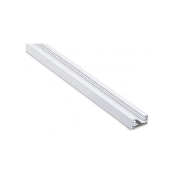 Azzardo Szynoprzewód biała 1-fazowa z aluminium AZzardo TRACK AZ4732 9535168 5901238447320