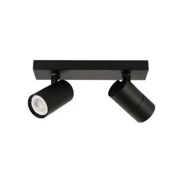 Lampa sufitowa Italux Spot sufitowy LED Ready z metalu Italux Laconi SPL-2813-2B-BL 9536166 5900644314875