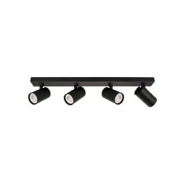 Lampa sufitowa Italux Spot LED Ready czarny Italux Laconi SPL-2813-4B-BL 9536175 5900644314912