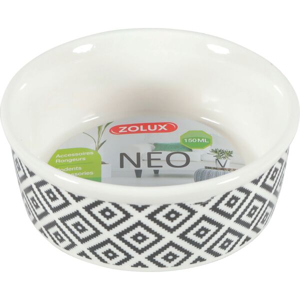 Zolux Miska gres dla gryzonia NEO 150 ml kol. beżowy 9539799 3336022066807