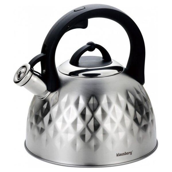 Klausberg CZAJNIK Z GWIZDKIEM KLAUSBERG 3L KB-7549 9554832 5908287275492