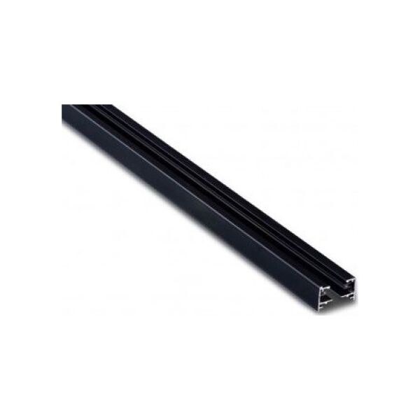 Azzardo Szyna czarna na jedną fazę aluminiowa AZzardo TRACK AZ4731 9584458 5901238447313
