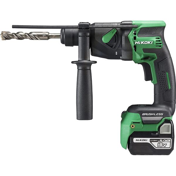 Młotowiertarka Hikoki DH18DPB WPZ 18 V 9598339 4966376333714