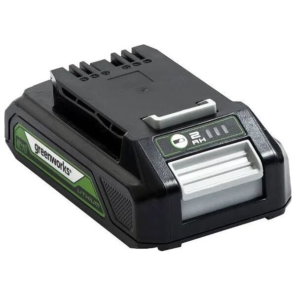 Greenworks Akumulator 24 V 2 Ah (G24B2) 9609088 6952909053127