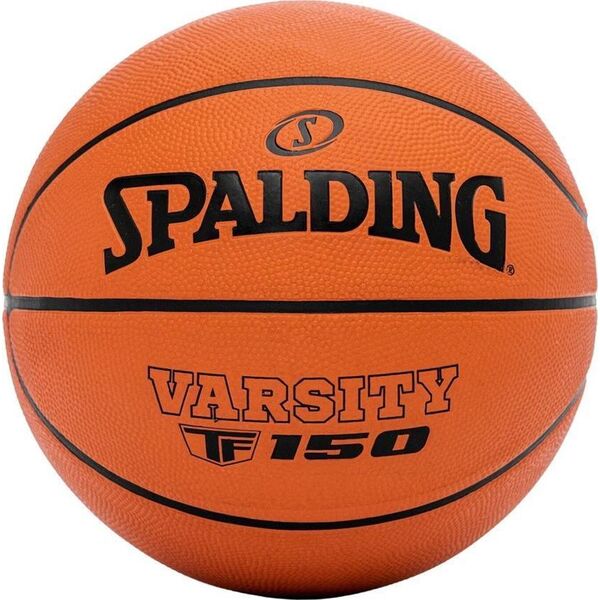 Spalding Piłka do koszykówki TF-150 FIBA 84422Z Pomarańczowa r. 6 9612519 689344407012