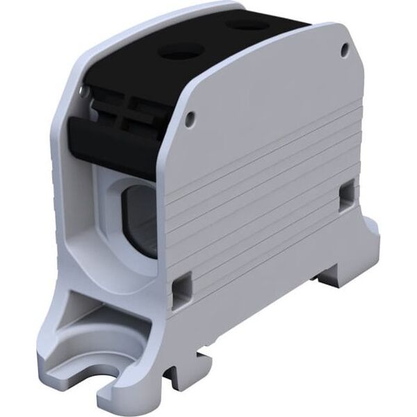 Simet Złączka szynowa gwintowa Al/Cu STB 50 (87310) SIMBLOCK czarny 81001007 9624863 5907813233111