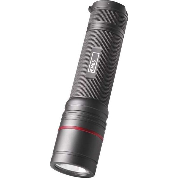Latarka Emos Latarka metalowa CREE LED Ultibright 90 1200lm Li-Ion 5Ah P3190 9643663 8592920089798