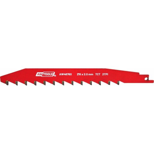 AWTools AWTOOLS BRZESZCZOT DO SILIKATÓW I PUSTAKÓW 215mm AW49760 9659499 5903678605483