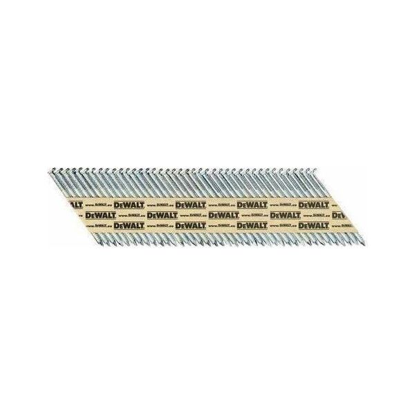 Dewalt gwoździe galwanizowane, pierścieniowe 34°| 3,1 x 90 mm (2200 9662905 5902013961369