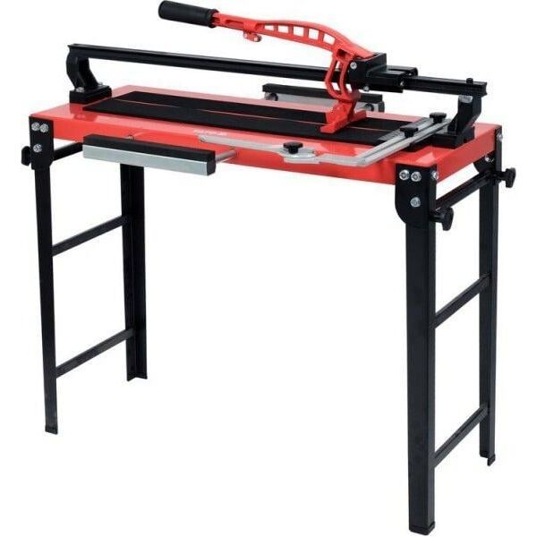 Maszynka do cięcia płytek Yato Przyrząd do cięcia płytek 600mm + stół (YT-37040) 9663686 5906083072352