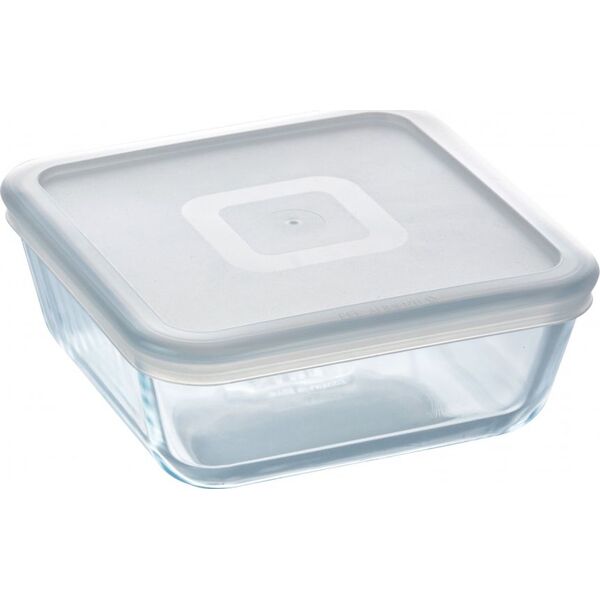 miska Cook & Freeze 15 x 4 cm szklana przezroczysta 9711132 3426470283489