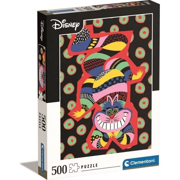 Clementoni Clementoni Puzzle 500el Disney 35123 9750355 8005125351237