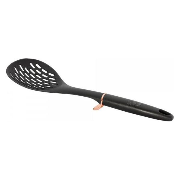 Berlinger Haus łyżka piankowa Black Rose 32,5 cm nylonowa czarna 9768864 5999056796928