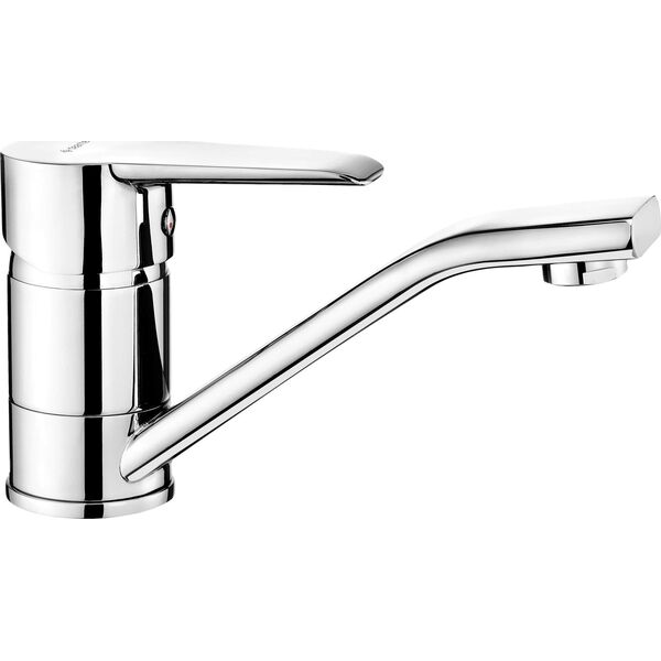 Bateria kuchenna Deante Corio stojąca chrom (BFCE 026M) 9867303 5908212098837