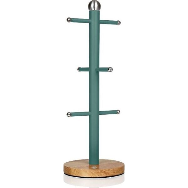 Swan Nordic Stojak na kubki zielony SWKA17510GREN 9873236 5055322539177