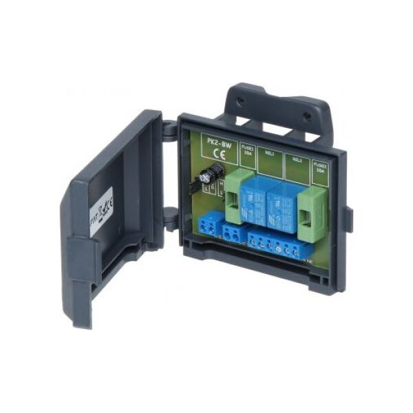 Delta MODUŁ KONFIGUROWALNYCH PRZEKAŹNIKÓW PRZEŁĄCZNYCH PK2-12-PWT 9889344 2010902866411