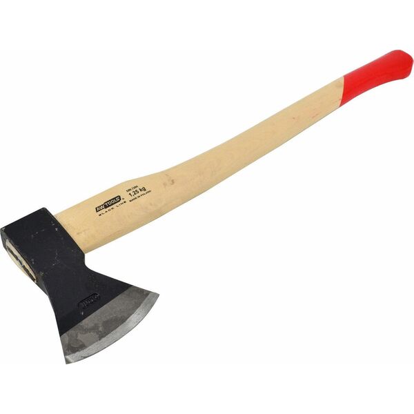 AWTools Siekiera Ciesielska 1,25kg Trzonek Drewniany Black Line Aw33054bl 9892628 5903678609221