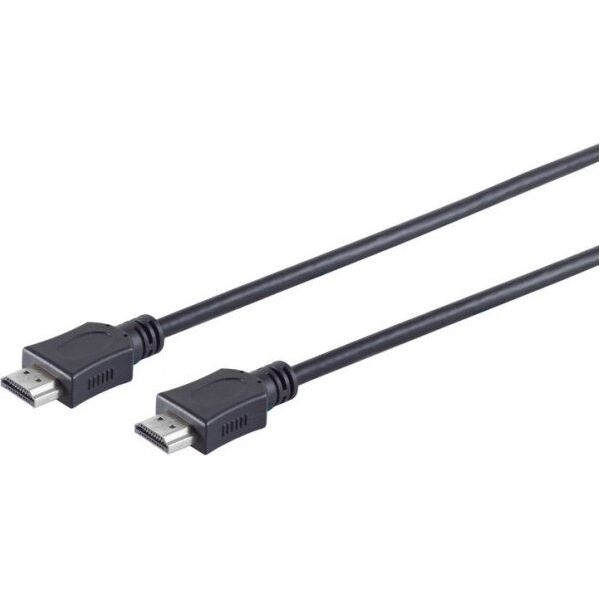 Kabel HDMI - HDMI 1.5m czarny (10-04155) 9893343 4017538130709