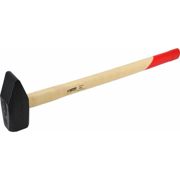 AWTools AWTOOLS MŁOTEK KOWALSKI 5,0 kg TRZONEK DREWNIANY BLACK LINE AW32043BL 9900448 5903678609146