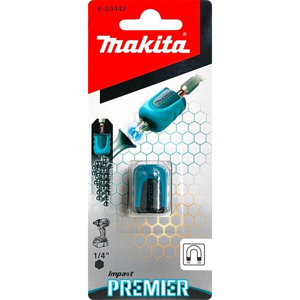 Makita MAKITA MAGNETYZER DO KOŃCÓWEK WKRĘTAKOWYCH IP ME-03442 9919188 88381570107