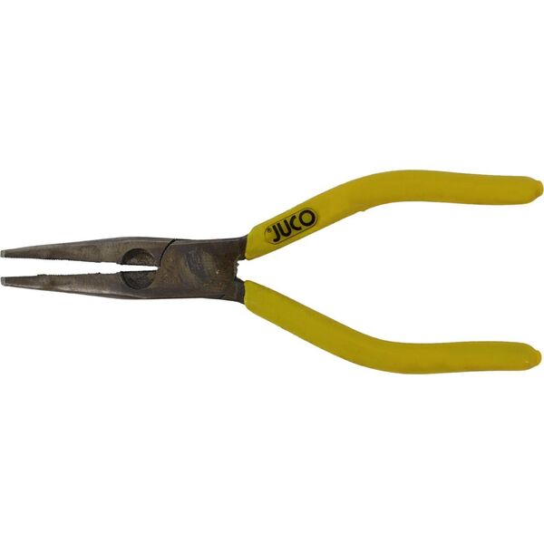 Juco JUCO SZCZYPCE WYDŁUŻONE WYGIĘTE PVC 160mm SZ009 9920460 5906372851392