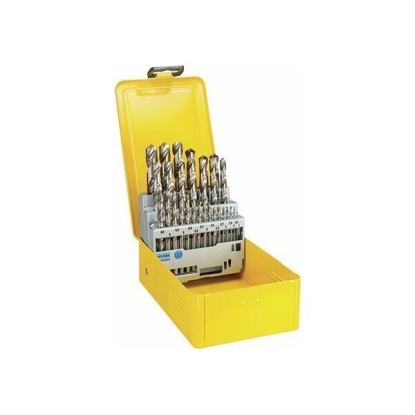 Wiertło Dewalt DEWALT WIERTŁO METAL HSS-G KPL.29szt. DT5929-QZ 9921019 5035048077429