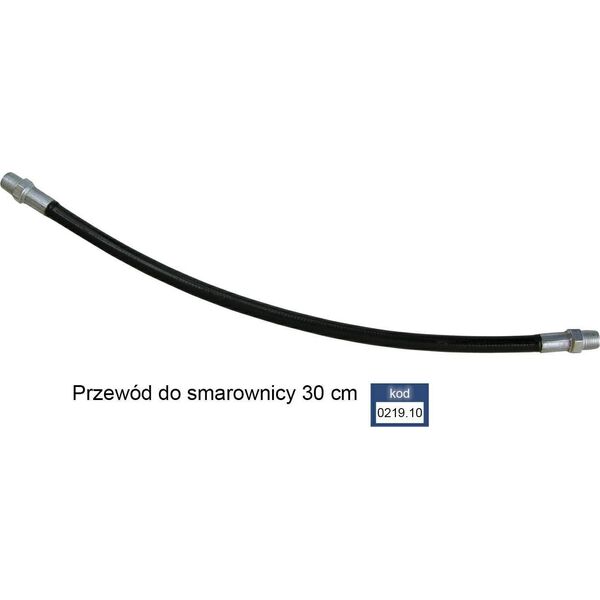 Adler ADLER WĘŻYK DO TOWOTNICY 300mm MAR0219.10 9921085 5902557210978