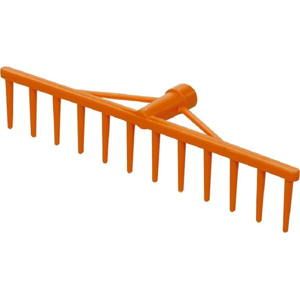 Ramp Grabie plastikowe do siana pomarańczowe RG-P-WG 9921106 5907588560108