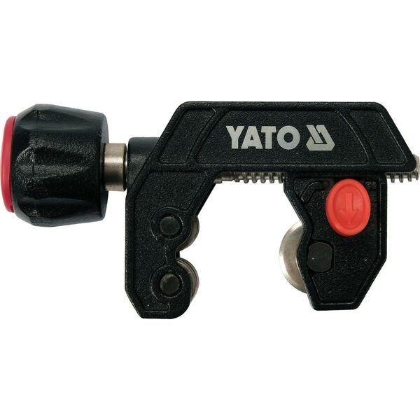 Yato YATO OBCINAK SZYBKONASTAWNY DO RUR 3-28mm YT-22341 9921631 5906083077654